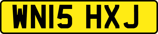 WN15HXJ