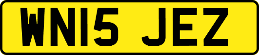 WN15JEZ