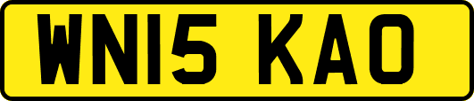 WN15KAO