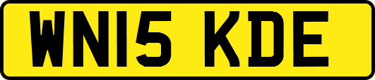 WN15KDE