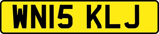 WN15KLJ