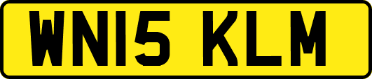 WN15KLM