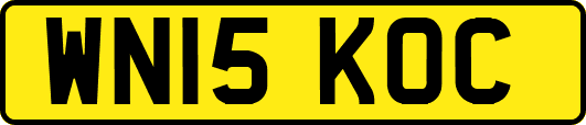 WN15KOC