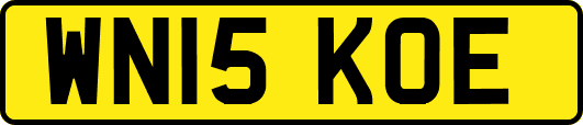 WN15KOE