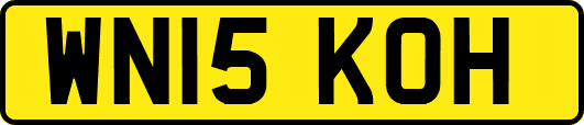 WN15KOH