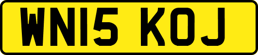 WN15KOJ