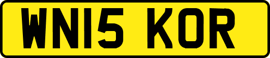 WN15KOR