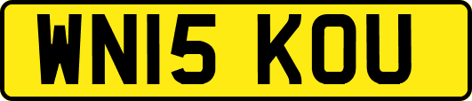 WN15KOU