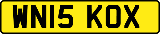 WN15KOX