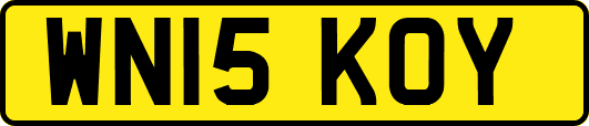 WN15KOY