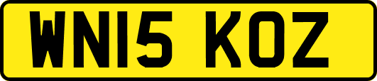 WN15KOZ