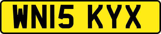 WN15KYX