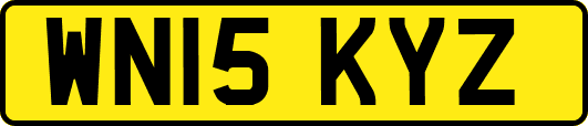 WN15KYZ