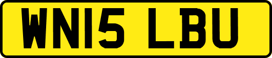 WN15LBU