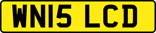 WN15LCD