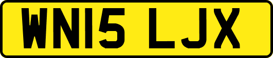 WN15LJX