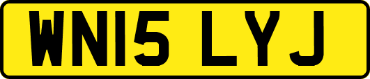 WN15LYJ