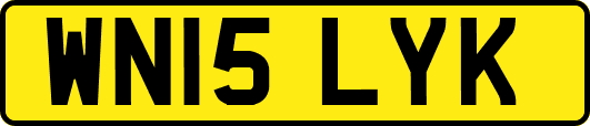 WN15LYK