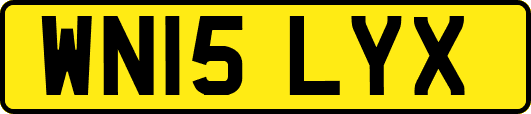 WN15LYX