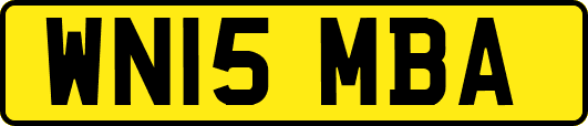 WN15MBA