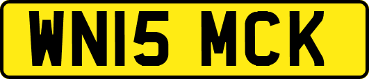 WN15MCK