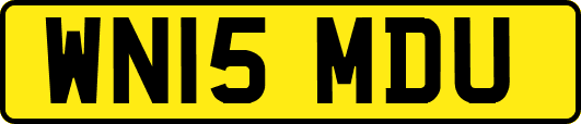 WN15MDU