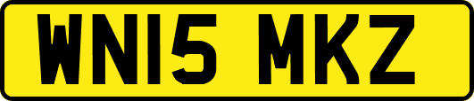 WN15MKZ