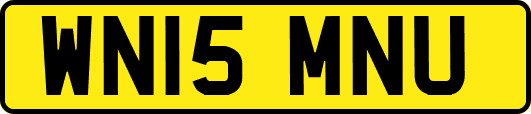 WN15MNU