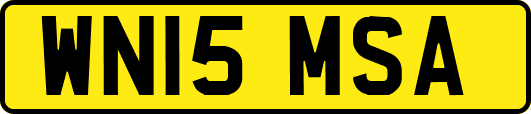 WN15MSA