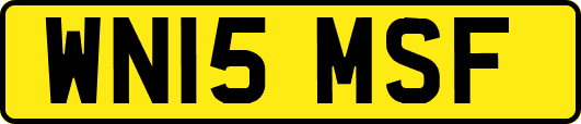 WN15MSF