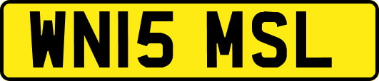 WN15MSL