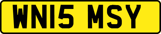 WN15MSY