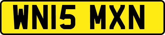 WN15MXN