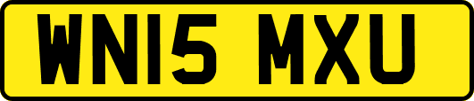 WN15MXU