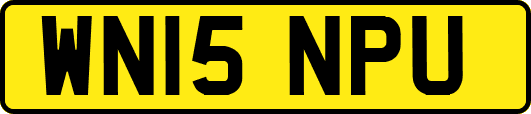 WN15NPU