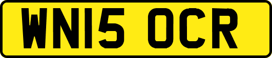 WN15OCR