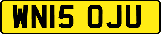 WN15OJU