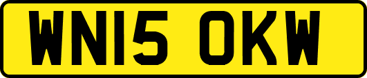WN15OKW
