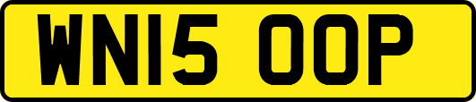 WN15OOP