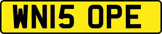 WN15OPE