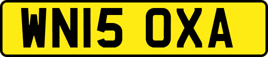 WN15OXA