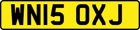 WN15OXJ