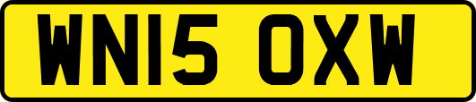 WN15OXW