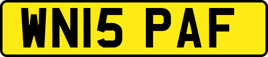 WN15PAF
