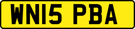 WN15PBA