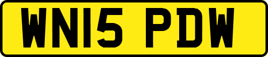 WN15PDW