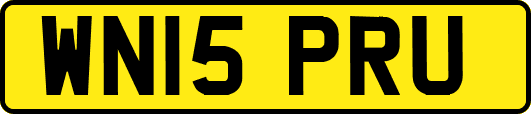 WN15PRU