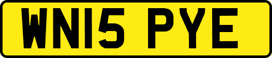 WN15PYE