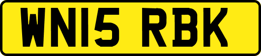 WN15RBK