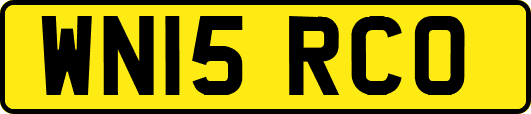 WN15RCO